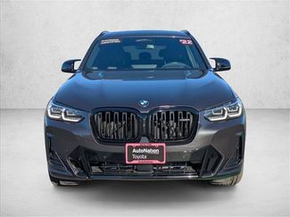Used 2022 BMW X3 M40i video 2