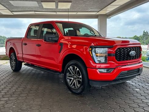 Used 2023 Ford F150 XL w/ STX Appearance Package AWD/4WD image 30