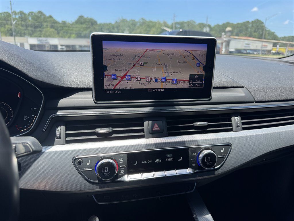 Used 2017 Audi A4 2.0T Premium Plus FWD image 8