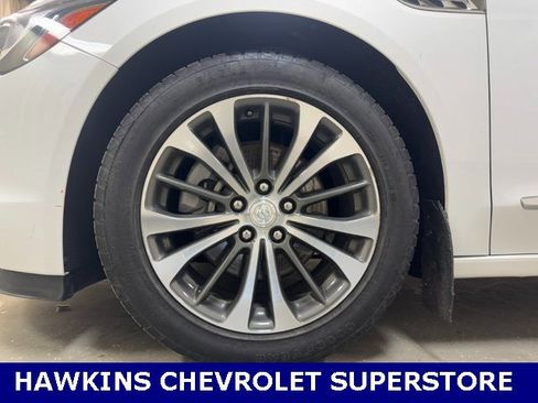 Used 2017 Buick LaCrosse Premium w/ Sun and Shade Package image 40