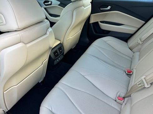 Certified 2025 Acura TLX w/ Technology Package FWD image 13