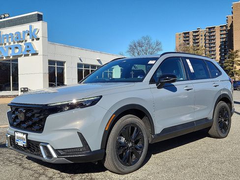 New 2026 Honda CR-V Sport Touring image 1