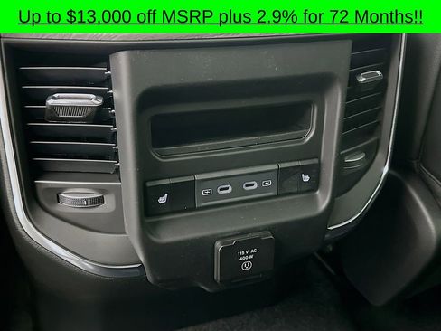 New 2026 RAM 1500 Laramie image 29