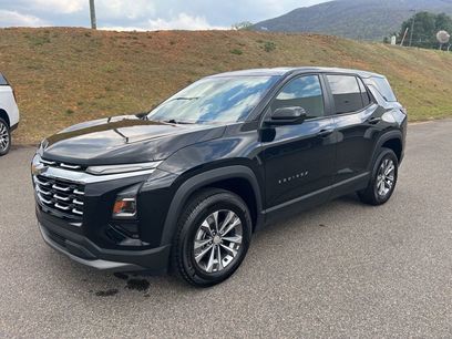 Used 2025 Chevrolet Equinox LT