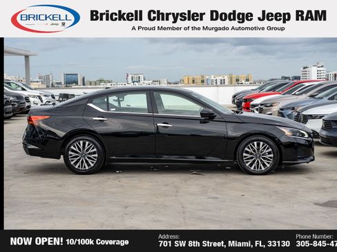 Used 2023 Nissan Altima 2.5 SV image 4