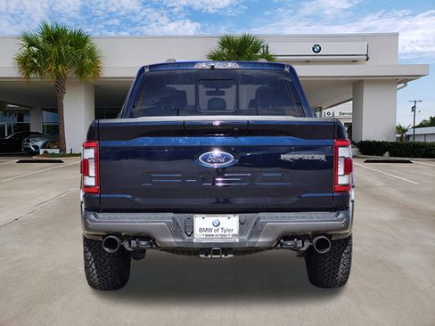 Used 2022 Ford F150 Raptor w/ Equipment Group 801A High AWD/4WD image 5
