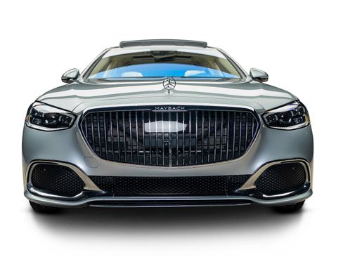 Used 2024 Mercedes-Benz Maybach S 580 4MATIC image 8