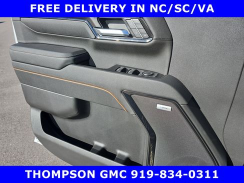 New 2026 GMC Sierra 2500 AT4 w/ AT4 Preferred Package image 24