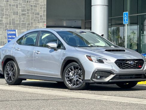 New 2026 Subaru WRX Premium image 2