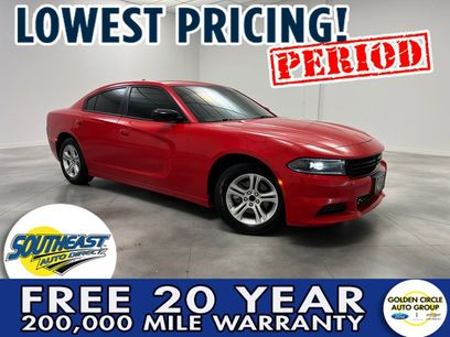 Used 2023 Dodge Charger SXT