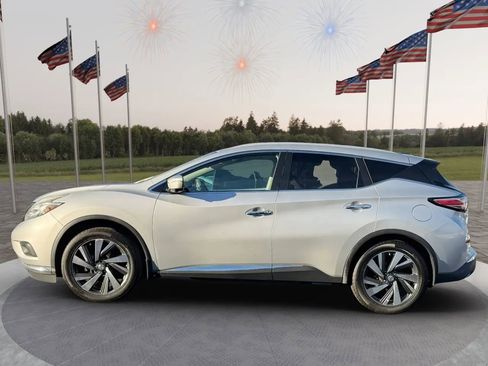 Used 2015 Nissan Murano Platinum w/ Platinum Technology Package image 4