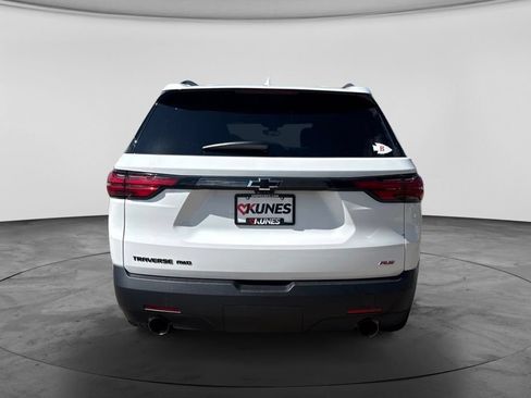 Used 2023 Chevrolet Traverse RS AWD/4WD image 9