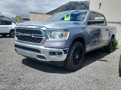 Certified 2023 RAM 1500 Big Horn w/ Trailer Tow Group