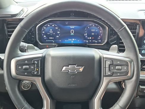 Used 2026 Chevrolet Silverado 1500 RST w/ RST All Star Premium Package AWD/4WD image 16