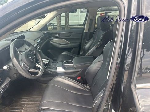 Used 2024 Acura MDX SH-AWD w/ Advance Package image 5