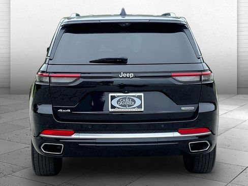 Used 2023 Jeep Grand Cherokee Summit w/ Adv Protech Group IV AWD/4WD image 3