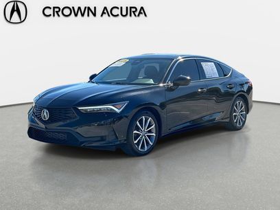 Used 2025 Acura Integra