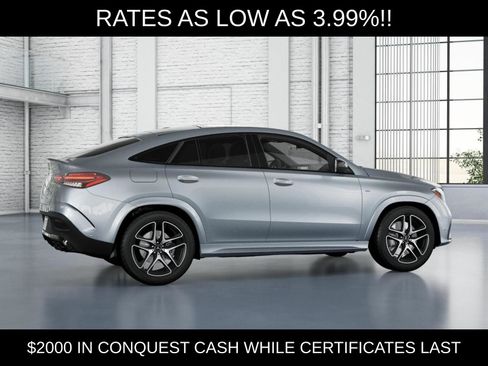 New 2026 Mercedes-Benz GLE 53 AMG GLE 53 AMG image 21