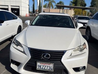 Used 2015 Lexus IS 250