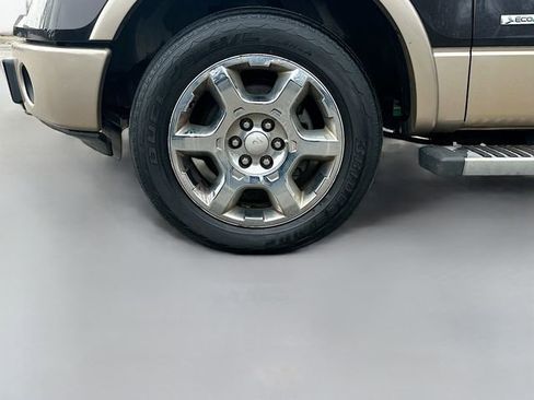 Used 2013 Ford F150 King Ranch w/ King Ranch Luxury Pkg image 34