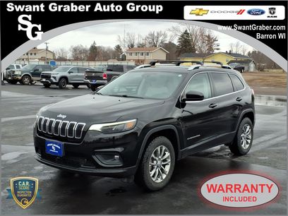Used 2020 Jeep Cherokee Latitude Lux w/ Comfort/Convenience Group