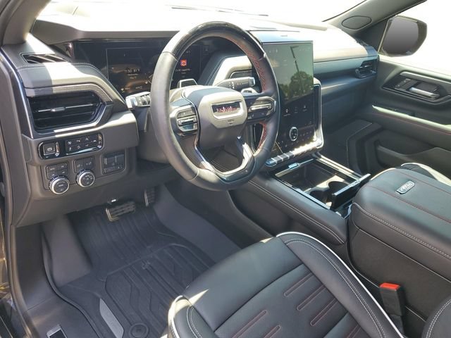Used 2025 GMC Yukon XL AT4 Ultimate w/ LPO, Floor Liner Package AWD/4WD image 6