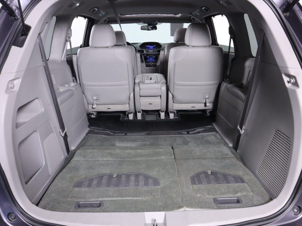 Used 2016 Honda Odyssey EX-L image 38