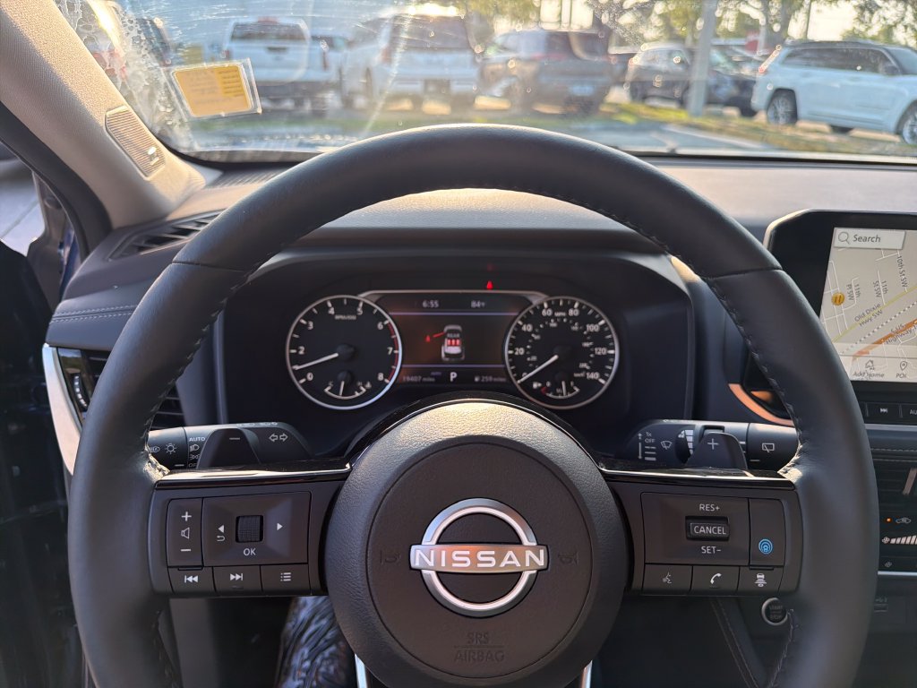 Used 2023 Nissan Rogue SL w/ SL Premium Package AWD/4WD image 22