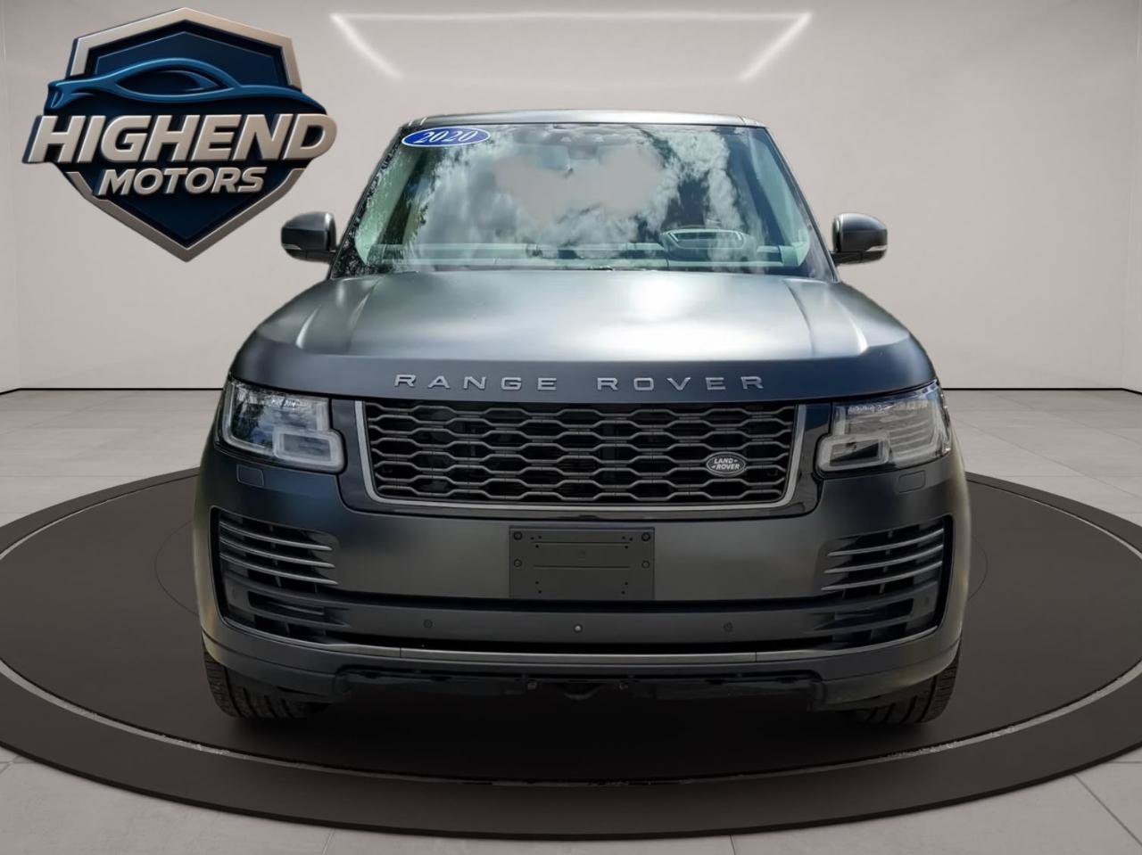 Used 2020 Land Rover Range Rover Long Wheelbase Autobiography AWD/4WD image 9