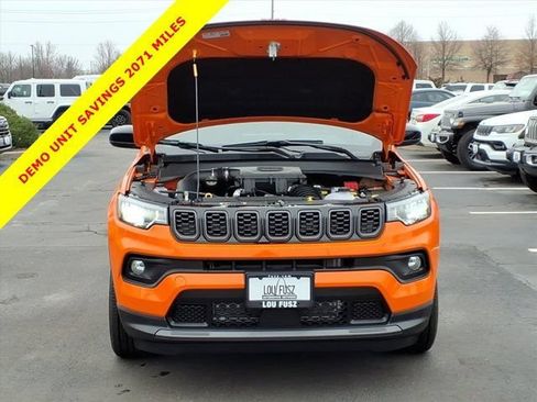 New 2026 Jeep Compass Latitude AWD/4WD image 21