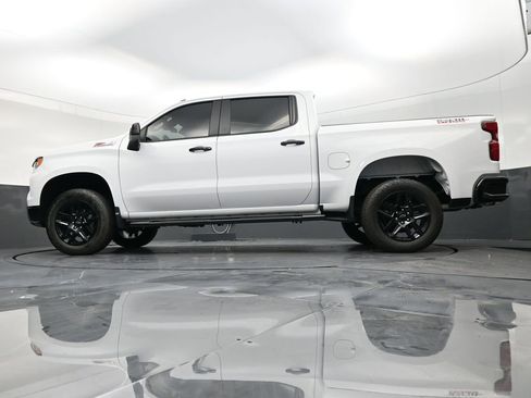 Used 2025 Chevrolet Silverado 1500 LT Trail Boss AWD/4WD image 22