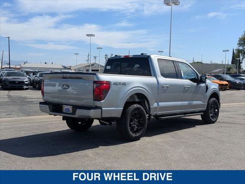 New 2026 Ford F150 XLT w/ Equipment Group 302A MID image 5