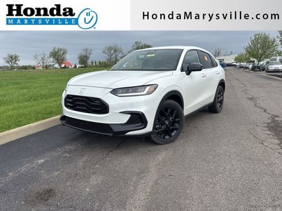 Used 2024 Honda HR-V Sport