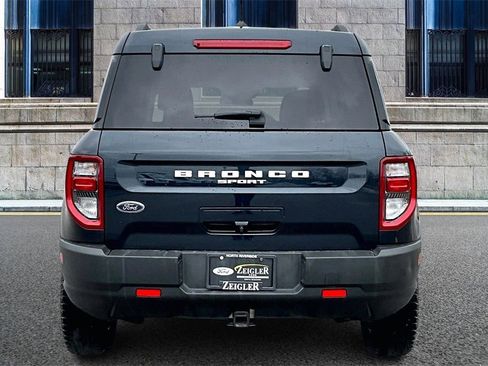 Certified 2022 Ford Bronco Sport Big Bend image 4