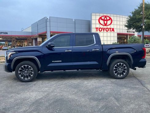 Used 2024 Toyota Tundra Limited w/ Power Package AWD/4WD image 6