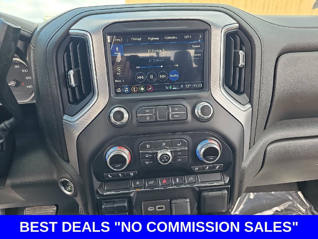 Used 2021 GMC Sierra 1500 SLT w/ SLT Premium Package RWD image 19
