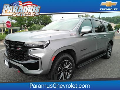 Certified 2023 Chevrolet Suburban Z71 w/ Luxury Package