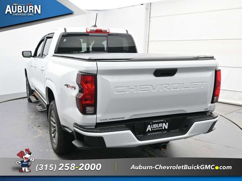 Certified 2024 Chevrolet Colorado LT w/ LT Convenience Package II image 11