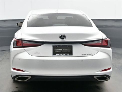 Certified 2024 Lexus ES 350 w/ Premium Package image 7