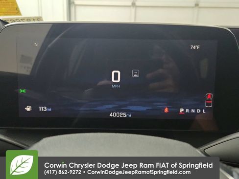 Used 2025 Chevrolet Equinox LT w/ Convenience Package II FWD image 23