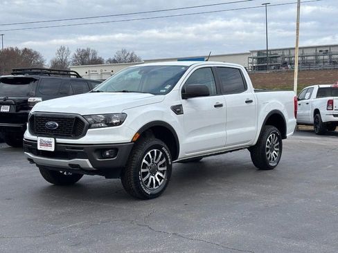 Used 2023 Ford Ranger XLT w/ Equipment Group 302A High image 8