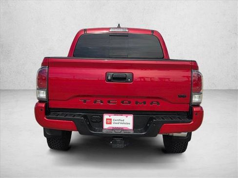 Used 2021 Toyota Tacoma TRD Off-Road w/ Technology Package image 7