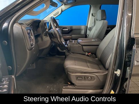 Used 2020 Chevrolet Silverado 1500 RST w/ All-Star Edition image 10