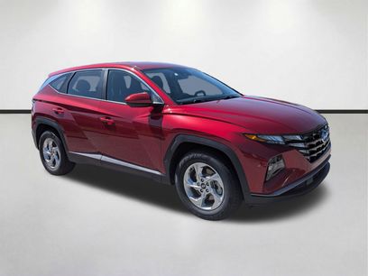 Used 2024 Hyundai Tucson SE