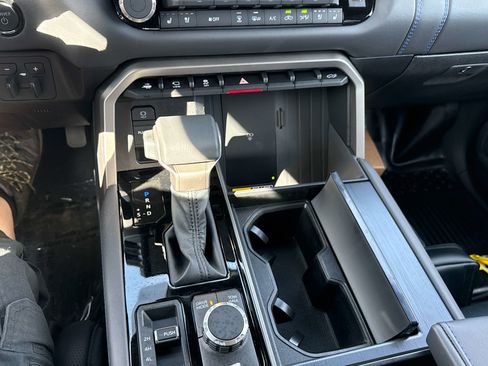 New 2026 Toyota Tundra Platinum w/ Tow Tech Package image 17