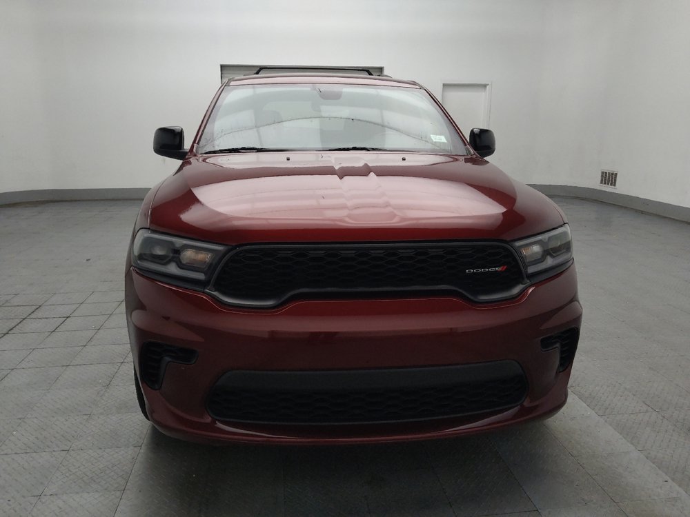Used 2024 Dodge Durango GT w/ Blacktop Package RWD image 14