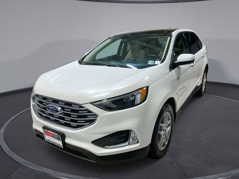 Used 2022 Ford Edge SEL w/ Convenience Package AWD/4WD image 1