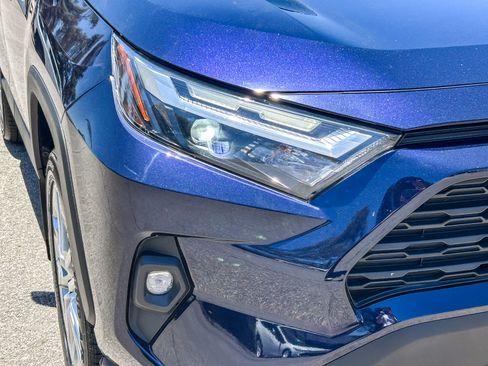 Used 2024 Toyota RAV4 XLE Premium w/ Weather Package FWD image 4