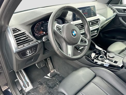 Used 2023 BMW X3 sDrive30i w/ M Sport Package RWD image 9