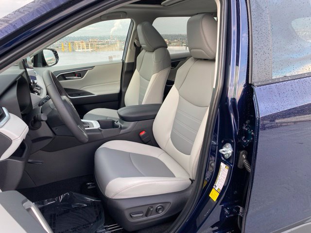 Certified 2025 Toyota RAV4 XLE Premium w/ Weather Package AWD/4WD image 22